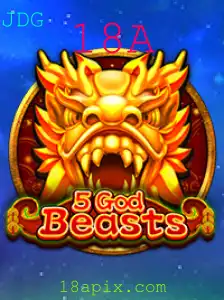 Explorando o Fascinante Mundo de 5GodBeasts: Um Guia Completo