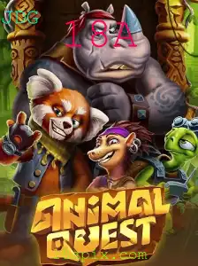 Descubra AnimalQuest: Uma Aventura Interativa com a Natureza