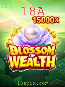BlossomofWealth: Um Mergulho no Cativante Mundo do Jogo 18A