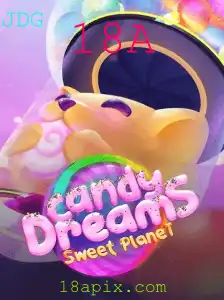 Descubra as Aventuras de 'CandyDreams': Um Mundo de Doce Diversão