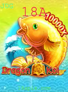 DragonKoi: A Nova Sensação dos Jogos com Temática Oriental