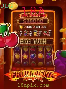Explorando o Mundo do Jogo 'FruitNovaSuper': Uma Nova Aventura 18A