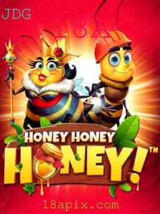 Descubra o Fascinante Jogo HoneyHoneyHoney com Classificação 18A