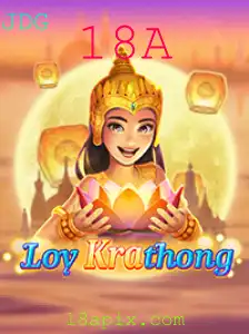 Descubra o Jogo LoyKrathong: Uma Viagem pela Tradição e Inovação com a Mecânica 18A