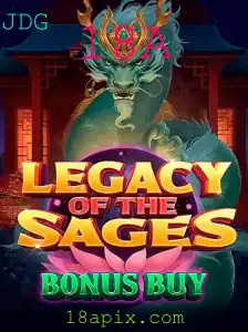 Explorando o Universo de 'Legacy of the Sages Bonus Buy'