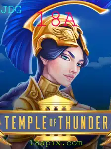 TempleofThunder: Desvendando o Mundo Fascinante do Jogo 18A