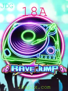 RaveJump: Dominando o Novo Jogo 18A