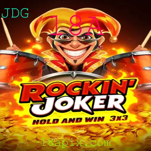 RockinJoker: Um Jogo Empolgante para Adultos com o Tema 18A
