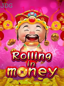 Descubra o Empolgante Jogo RollingInMoney