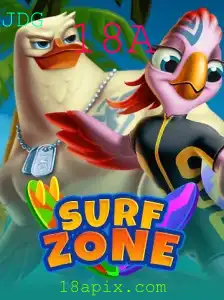 SurfZone: O Jogo Revolucionário para Novas Experiências Aquáticas