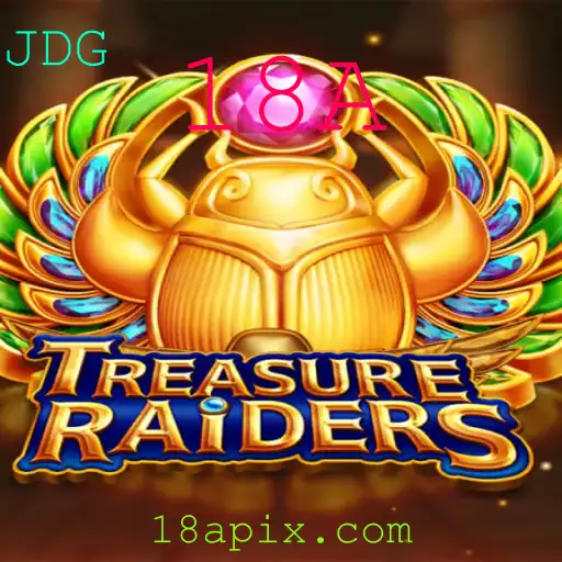 TREASURERAIDERS: Aventura e Estratégia no Mundo dos Caçadores de Tesouros