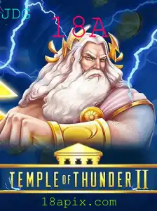 Temple of Thunder II: Um Mergulho na Aventura Com a Chave 18A