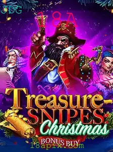 Explorando o Encantador TreasuresnipesChristmas