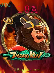 ZhongKui: Explorando o Intrigante Jogo Com Temática de 18A